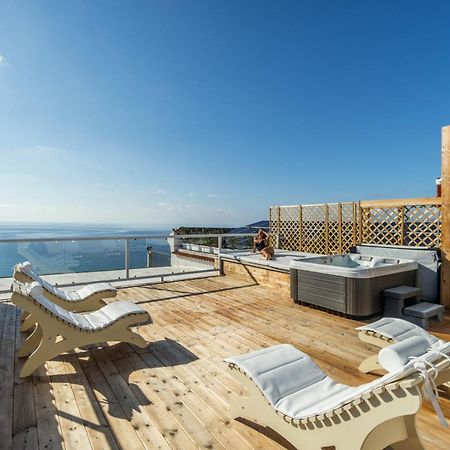 Hotel Santa Caterina Палінуро Екстер'єр фото